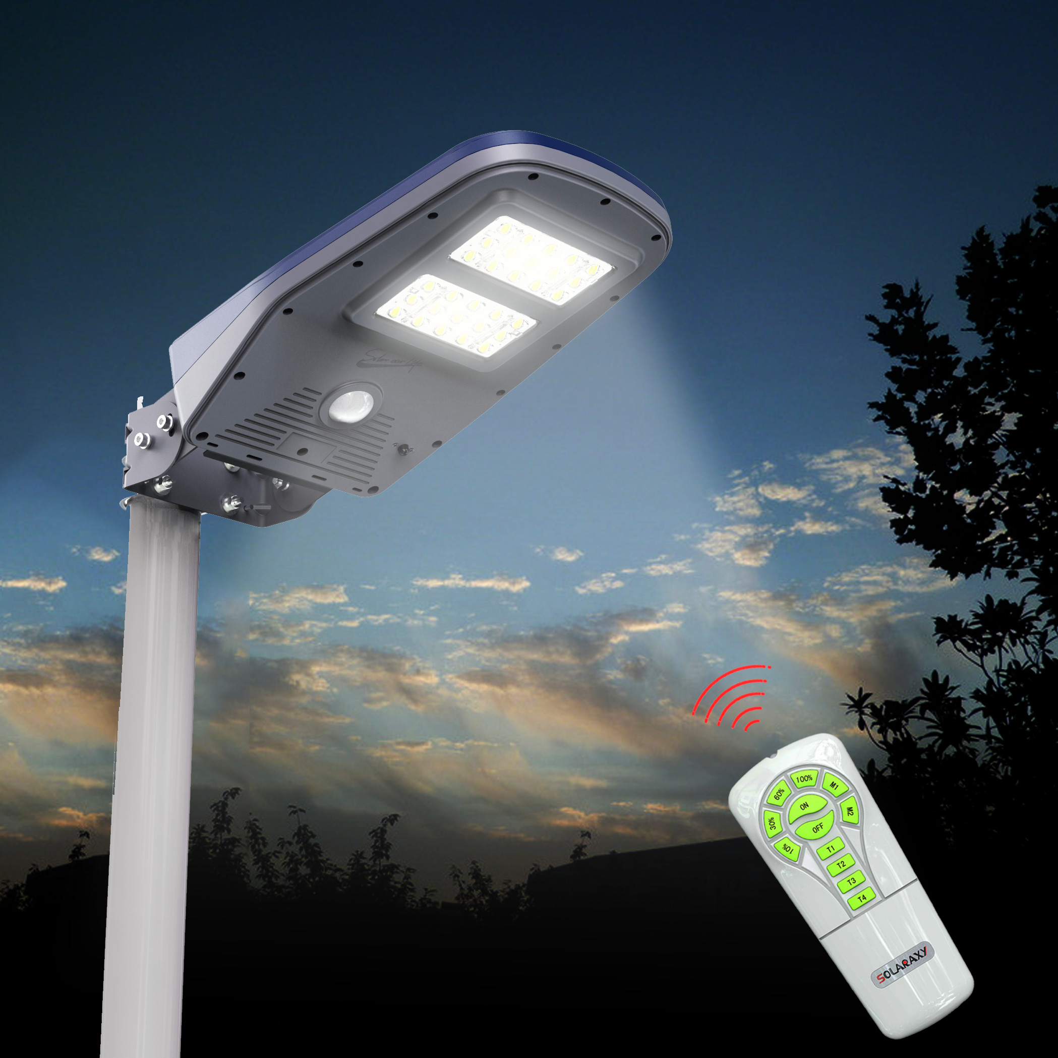 Best Solar Lights for Arenas, Livery Yards, Farms, Car Parks and Sports